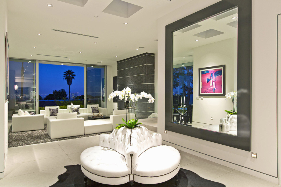 Barnett Interiors - Trousdale